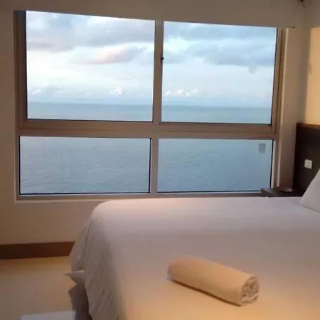 Apartamento De Lujo Frente Al Mar Palmetto * Cartagena