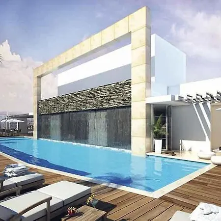 Apartamento De Lujo Frente Al Mar Palmetto *