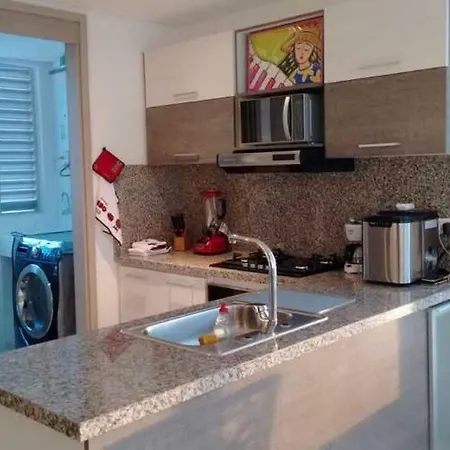 Apartamento Apartamento De Lujo Frente Al Mar Palmetto Cartagena