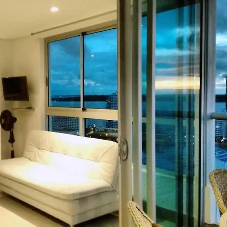 Apartamento De Lujo Frente Al Mar Palmetto