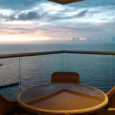 Apartamento De Lujo Frente Al Mar Palmetto Cartagena