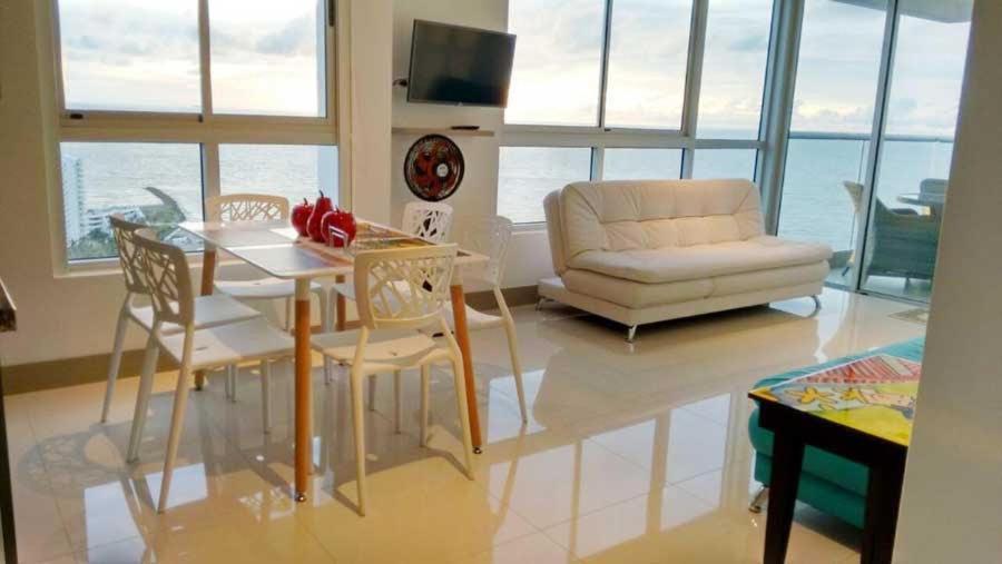 Apartamento De Lujo Frente Al Mar Palmetto Cartagena