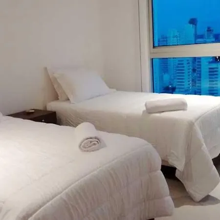Apartamento De Lujo Frente Al Mar Palmetto Apartment