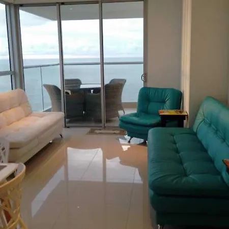 Apartamento De Lujo Frente Al Mar Palmetto Apartment *